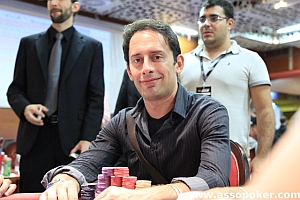 IPT Nova Gorica, chip leader Leonzio, eliminati Bonavena, Guerra e Minieri 