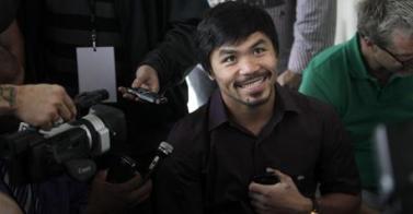 Dal 7 al 12 dicembre nelle Filippine si svolgerà il Manny Pacquiao World Poker Event