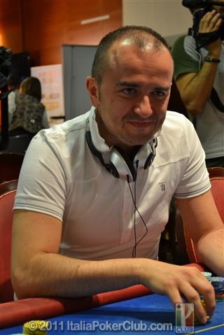 Poker Grand Prix, 85 mila euro a wodimello, solo quarta Irene Baroni