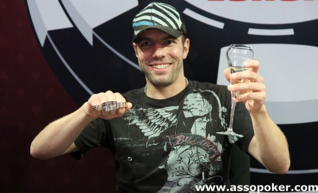 WSOPE, Boucher vince event 6 da 124 mila euro