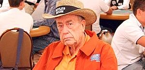 Doyle Brunson, il ritorno del vecchio Leone