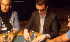 EPT 8, Davide Andreoni chipleader con 175.100 chips