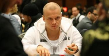 "Ilari FIN" Sahamies, il re del momento del poker online