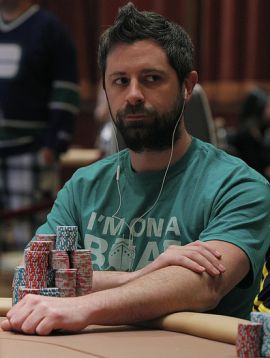 WPT Festa del Lago, robert 07 vince 350 mila Dollari