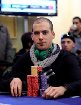 WSOPE, Pot Limit Omaha, resta in corsa solo Di Lauro