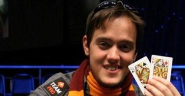 Dario Minieri, lo psicologo prestato al poker