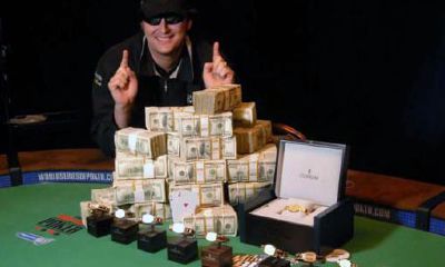 WSOE 2011, Phil Hellmuth sfiora il 12° braccialetto. Primo evento a Humbert