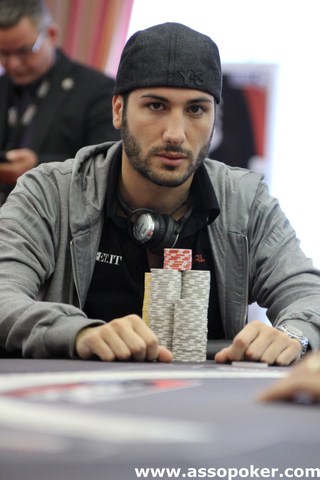 WSOPE, Dario Sammartino chiude 17° 