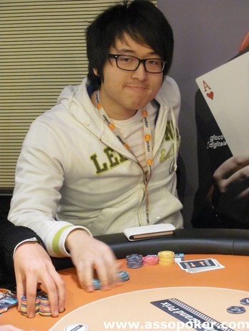 Super Sunday Special, Xia Lin, "TomDwan87 festeggia con 41.862 Euro