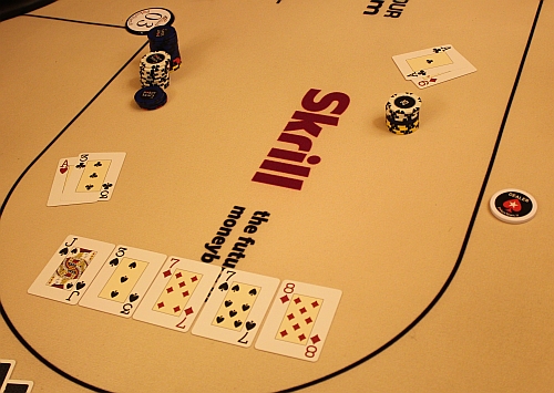 Sunday Special, primo premio a Yojimbo 176 con 24375 euro 