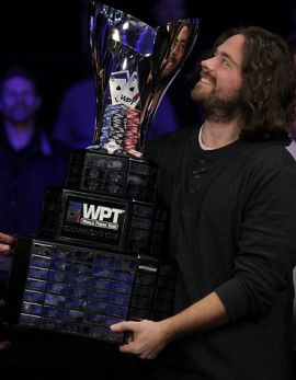 WPT Foxwoods, trionfo al river per Daniel Santoro