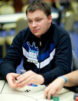 EPT di Loutraki, cheap leader Julian Herold dopo il Day1