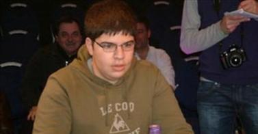 Partouche Poker Tour, Kanit chiude al sesto posto