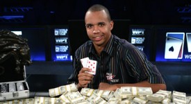 WSOP Australia, il ruggito di Phil Ivey 