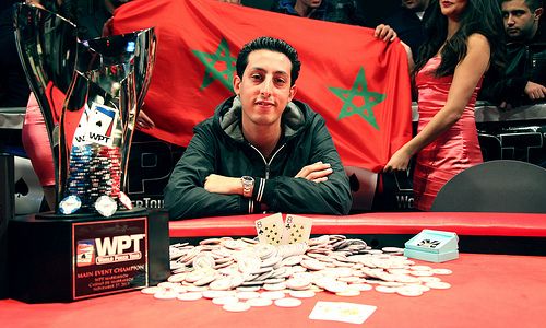 WPT di Marrakech , trionfo del marocchino Mohamed Ali Houssam
