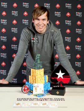 EPT Praga, trionfo di Martin Finger