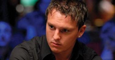 Sam Trickett é British Cash Player of the Year