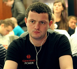 Sunday Million James Akenhead  doppia coppia magica da 213.750 $