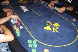 Notte Poker Club Candio in testa dopo il Day1A