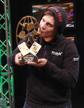 People Poker Tour Damiano Sette vince 170 mila euro