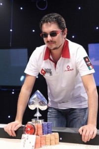 EPT Copenaghen, delusione Pagano, comanda Neuville 