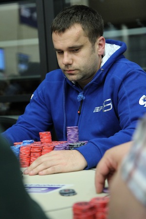 EPT 8 Day 2 Botond in testa bene De Montis e Bellucci