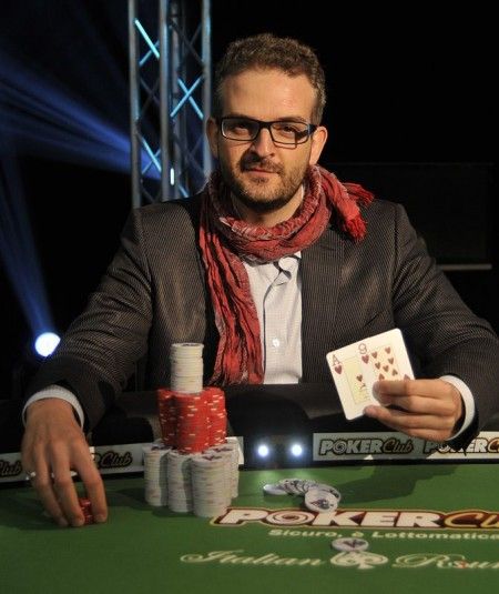 WPT Vienna, al Day 3 resta solo Compagno 