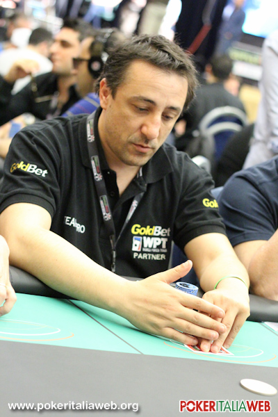 WPT Saint Vincent, beffa per Cheli vince Graells 