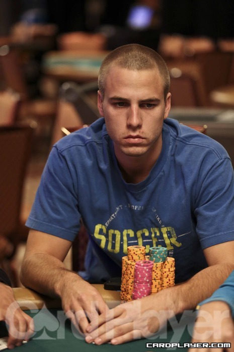 WSOP Event 26 Scott domina nel Pot Limit Omaha 