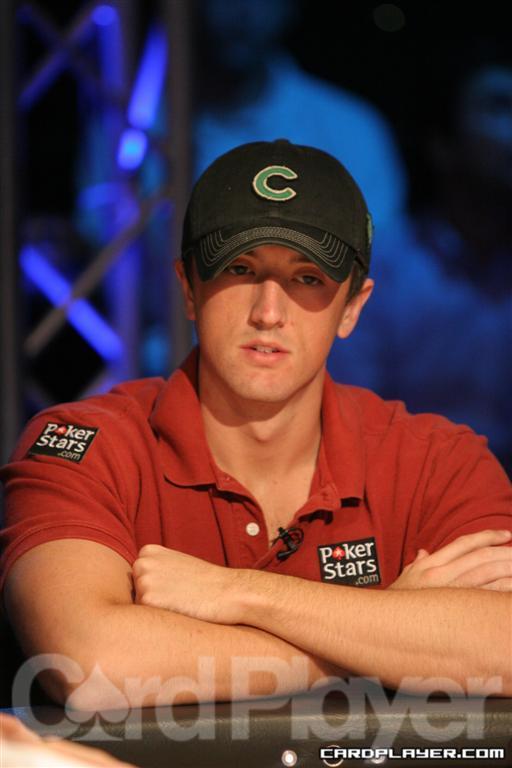 WSOP Event 31 strepitosa rimonta di Phillips