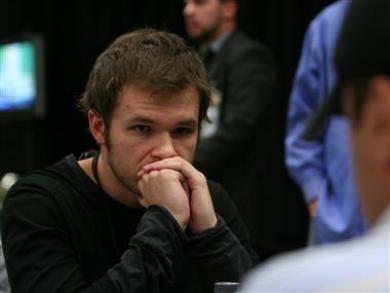 WSOP Event 24 primo braccialetto per Cassidy