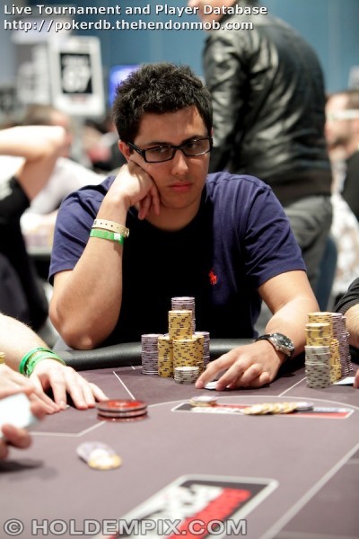 WSOP Event 36, beffa per Tony Esfandiari vince McCorkell