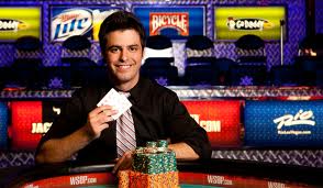 WSOP Event 33 la prima volta di Steinberg