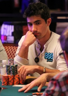 WSOP 2012, Jesse Sylvia il favorito del Main Event quotato a 3,00