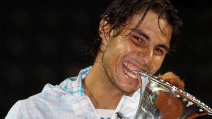 Pokerstars dal 2013 il colpo Rafael Nadal 