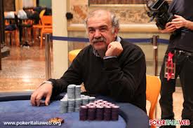 Snai Poker Club, Boccardi un trionfo da 36 mila Euro