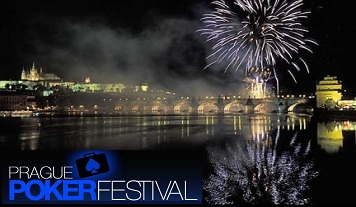 Festival Praga Poker, dal 27 Novembre al 16 Dicembre 