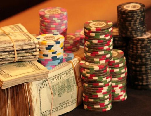 I protagonisti del final table del main event delle Wsop