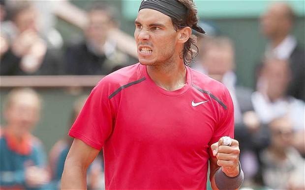 Rafa Nadal vince al Pokerstars Texas Hold'em 