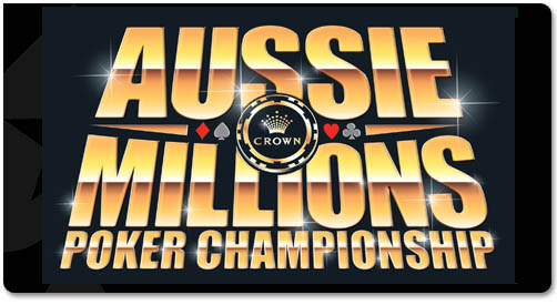 Aussie Millions, tre in lotta per il premio finale: Shak, Antonius e Glennon