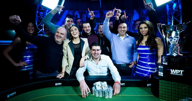 WPT Baden, a sorpresa vince il torneo Bozinovic 