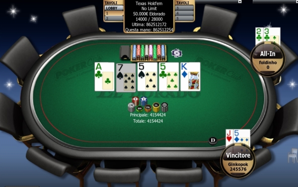 Eldorado, Pokerfund vince per soli 11 euro di differenza da diprotico