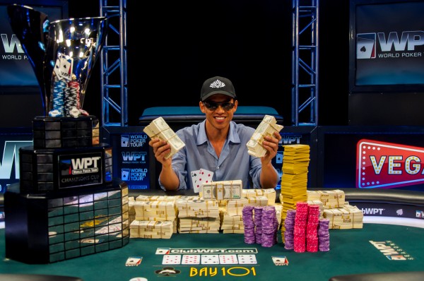 WPT Bay 101, Volpe si ferma al terzo posto, trionfa Kai Chang con oltre 1 milione di Dollari 