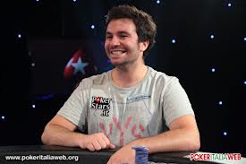 IPT Saint Vincent, Raf Bertolucci il chipleader dopo il Day1A