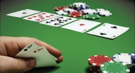 Poker on line, Nike Caro lancia l'allarme:"è possibile entrare nel sistema del cheating"