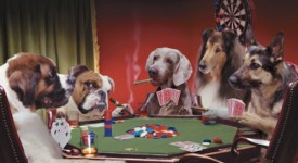 74559~Cani-che-giocano-a-poker-Posters