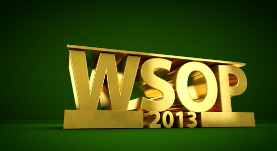 Affluenza record alle WSOP 2013