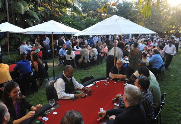 Celebrities And Voice-Over Stars Ante Up For SAG Foundation 3rd Annual Poker Classic