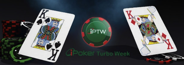 Al via l'IPoker Turbo Week