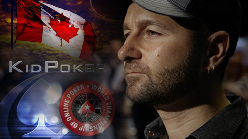 La vita di Daniel Negreanu arriva su Netflix